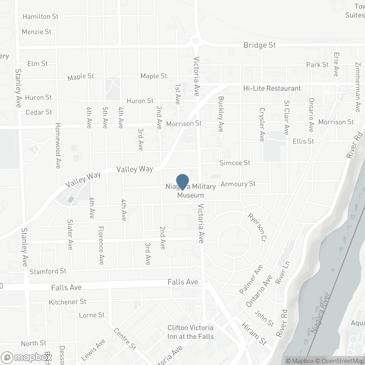 4873 ARMOURY STREET, Niagara Falls, Ontario L2E 1S9